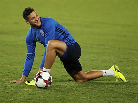 גרשון יחליף את טיבי (אלן שיבר)