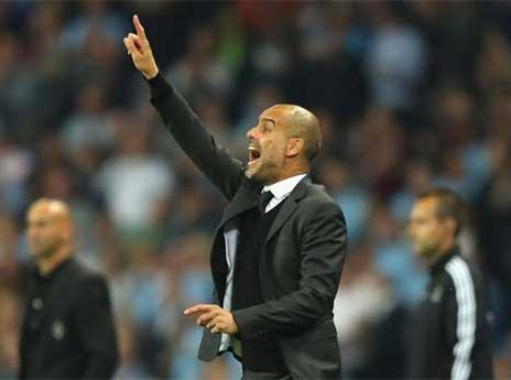 לא היה מוכן לוותר. פפ (Getty)