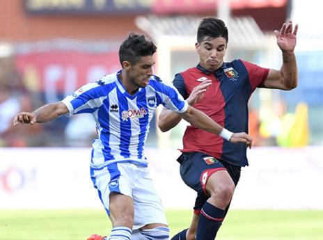 בגנואה כבר מאוהבים (gettyimages)