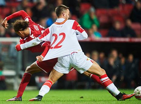 סימיץ' מול דנמרק (gettyimages)