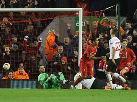 שוב יכה בשדים האדומים? פירמינו (Getty)