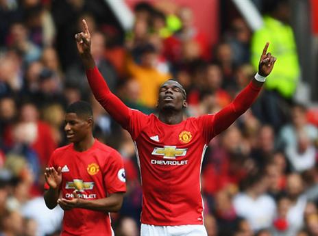 מתפלל להצליח. פוגבה בעונת מבחן קריטית (getty)