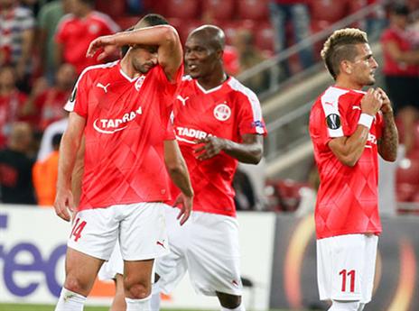 המצב בבית הסתבך (דני מרון)