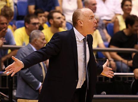 ציפה לקבל גיבוי מהבעלים (צילום: אלן שיבר)