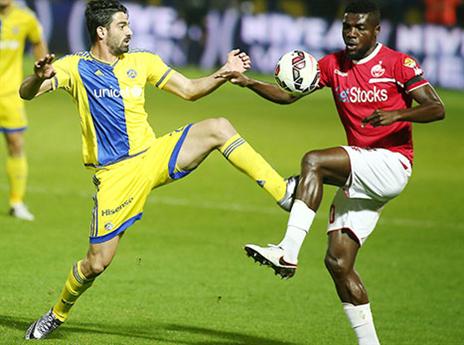 בראשון הם נפגשים (אלן שיבר)