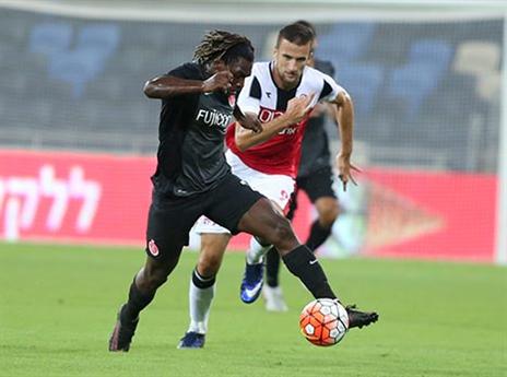 מנגה. הופתעו כשהוחלף (יוסי שקל)