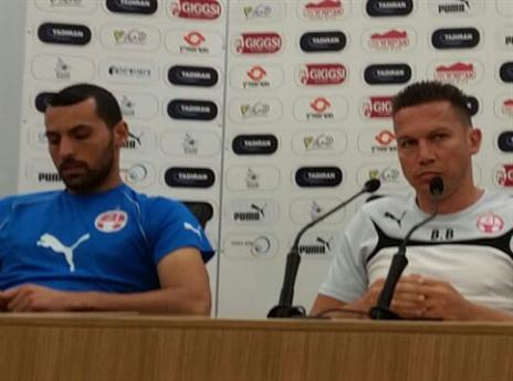 "נשתמש בדחיפה של הקהל ונבוא לתת עבודה".