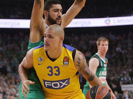 סיפק דקות טובות. צירבס (gettyimages)