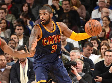 יש על מי לסמוך. אירווינג (getty)