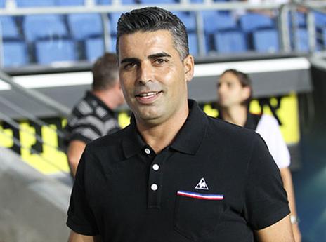 בשבוע הבא מחכה לו בית"ר. סילבס (דני מרון)