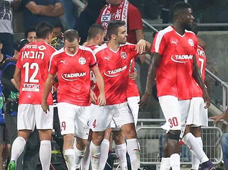 חגיגה באדום (דני מרון)