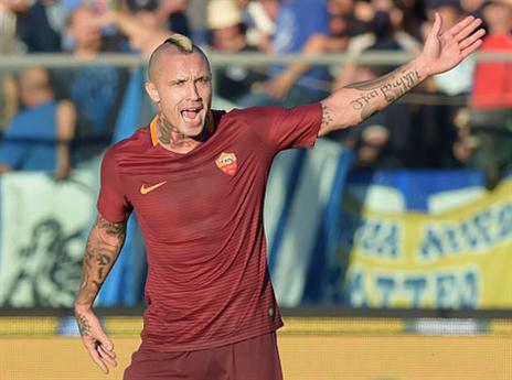 רומא נתקעה (gettyimages)