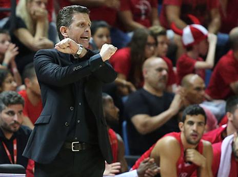 צירוף רכז הוא אפשרות. אברהמי (צילום: אלן שיבר)