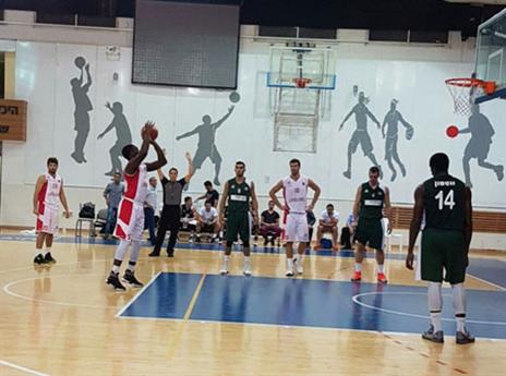 כפ"ס בתקופה נהדרת (מתוך האתר של איגוד הכדורסל)