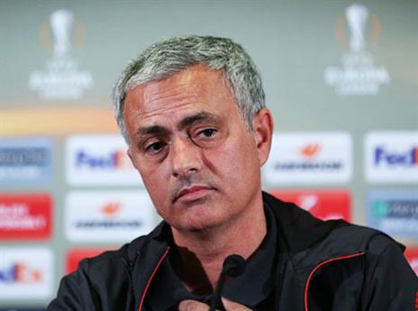 הורחק ממשחק אחד. מוריניו (gettyimages)