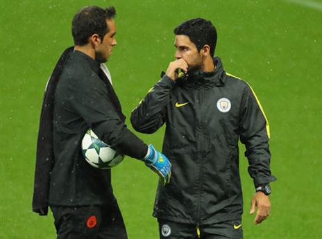 הרגיז את הארגנטיני. ארטטה (gettyimages)