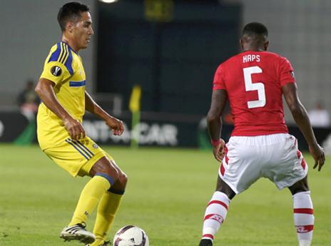 יכולת מדאיגה. סקאריונה (אלן שיבר)