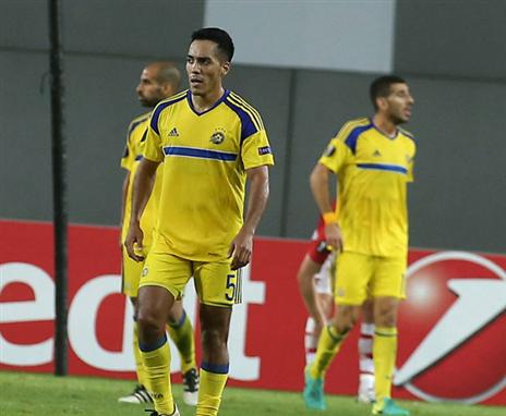 למרות הכל, זה עדיין בידיים של מכבי ת"א (אלן שיבר)