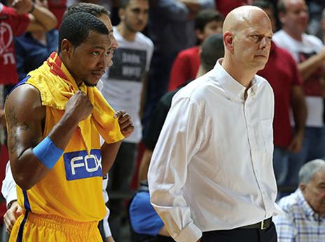 הדר וגאודלוק מוכנים? (אלן שיבר)