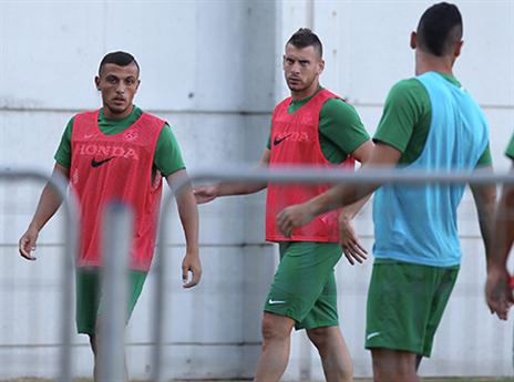 סכנין מעוניינת. אבו עביד ומוגרבי (אלן שיבר)