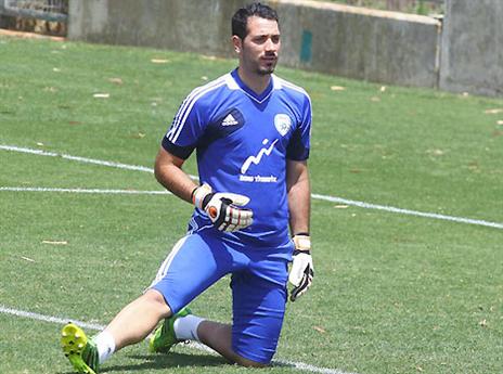 "מעריך כל רגע על המגרש" (אלן שיבר)