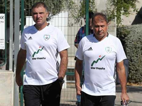 קישור מעובה או מערך התקפי? (צילום: אלן שיבר)