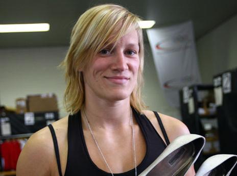 בוניש. אלופה האולימפית מאתונה (getty)