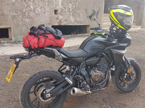 טרייסר 700. מפתיע לטובה