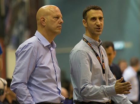 הפסד שלישי ב-4 משחקים. הדר (עודד קרני)