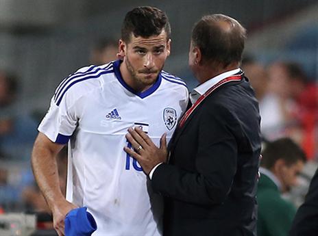 תומר חמד. היה המום מספסולו (צילום: אלן שיבר)