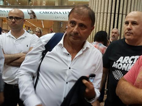 עשה את העבודה, אלישע בנתב"ג