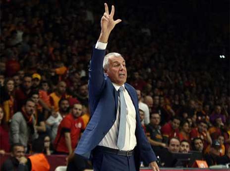 יכול להתרכז במכבי ת"א. אוברדוביץ' (Getty)