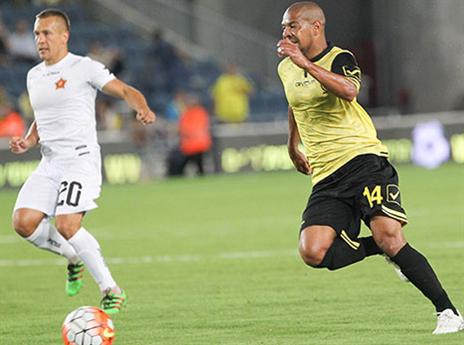 קלאודמיר יעמוד לוועדת משמעת (דני מרון)