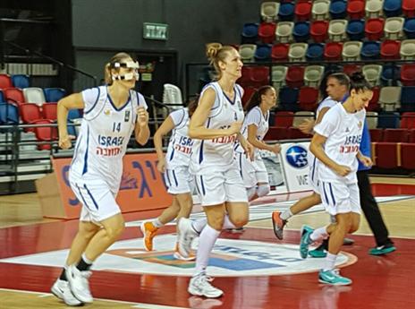 משחק גורלי לנבחרת הנשים