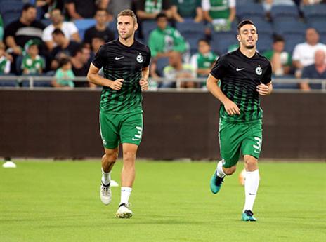 צפוי לחזור להרכב. מוסה (צילום: יוסי שקל)