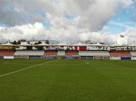 האצטדיון במתחם האימונים של אתלטיקו (טוויטר)