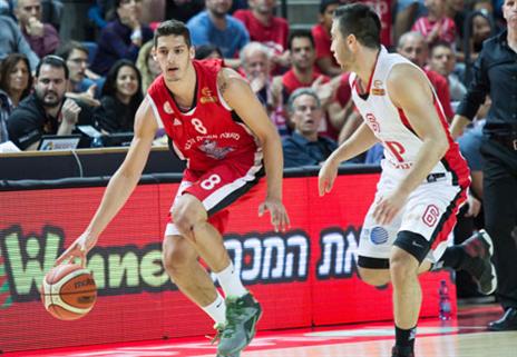 קאנבק הנהדר של הצפוניים לא הסתיים בניצחון (מתוך האתר של מנהלת הליגה)