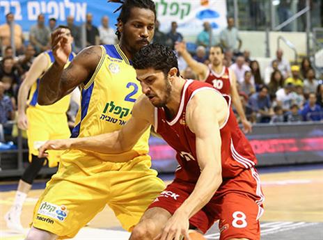 "משחק על יוקרה". ליאור אליהו מוכן (צילום: דני מרון)