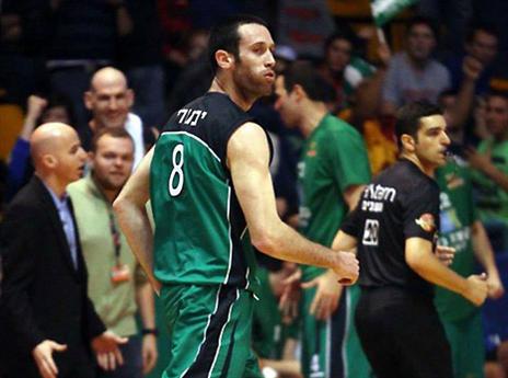 הידית החמה הפכה אותו למטרה עבור מכבי וי-ם (עודד קרני)