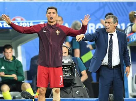 אחרי הפציעה, עבר להנהיג מהצד (gettyimages)