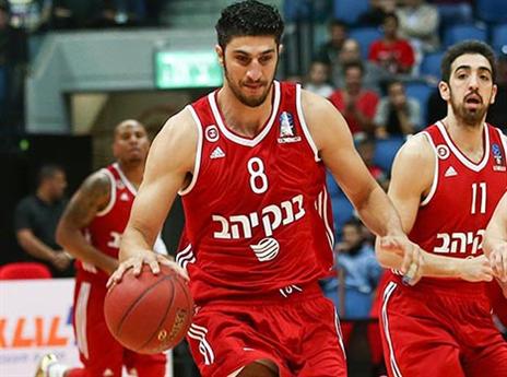 מול חיפה זה יראה אחרת? אליהו (דני מרון)