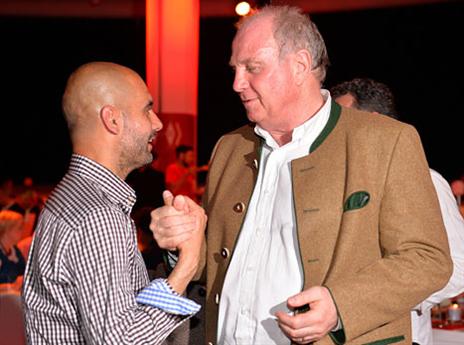 פפ מרוצה מחזרתו של הנס (gettyimages)