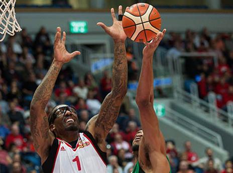 16 נקודות וערב מצוין של סטודמאייר (מנהלת הליגה)