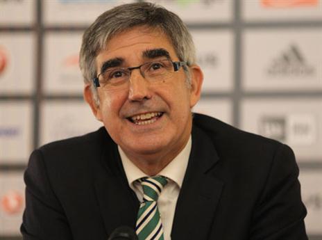 אורח כבוד בארנה. ברתומיאו (gettyimages)