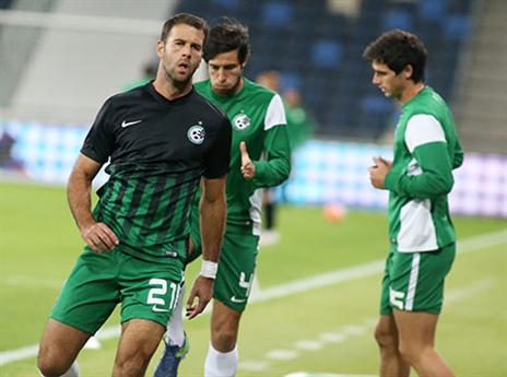 וליאנטה ו-ואצק צפויים להיות כשירים (יוסי שקל)