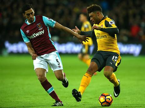 מרוצה מהתוצאה שהשיגה ריאל בקלאסיקו. ארבלואה (gettyimages)