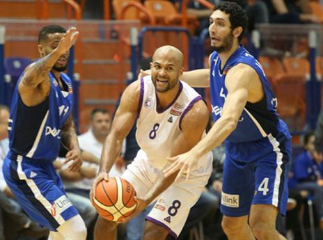 הרצליה עלתה זמנית לפסגה (מנהלת הליגה)