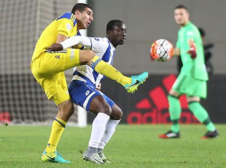 "שחקן שחיזק אותנו". לאסינה דאו (דני מרון)