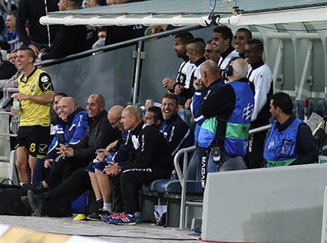 אי ההבנה על הספסל כמעט ועלתה ביוקר (אלן שיבר)