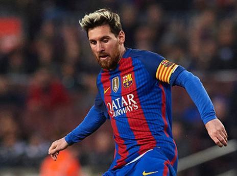 דורג שני. מסי (gettyimages)